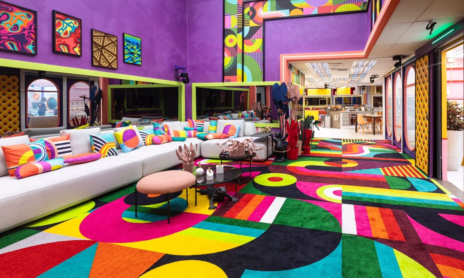 Análise do Feng Shui da Casa do BBB 22