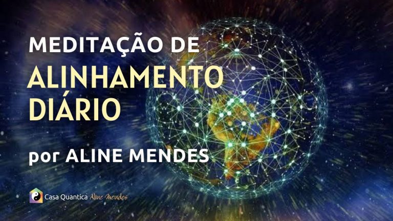 Meditação de Alinhamento Diário com Solfeggio 639Hz