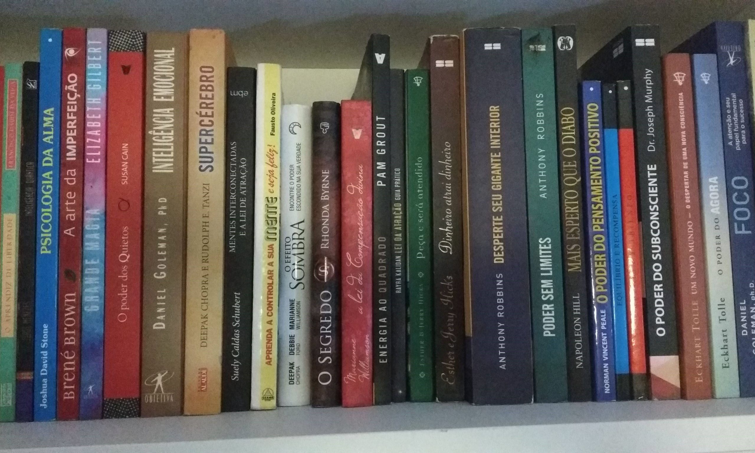 20 Livros Imperdíveis